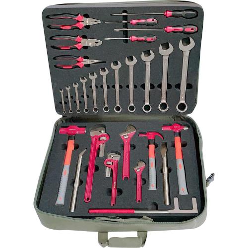 [Seshin Buffalo] — K-28 Explosion-Proof Tool Tool Set (Explosion-proof)