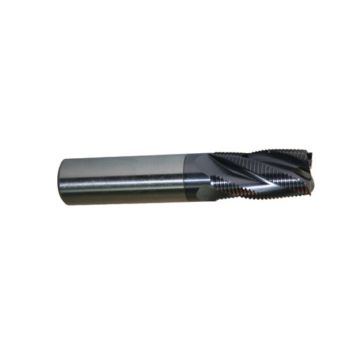 [YG-1] — EQ753100K End Mill HSS Lapping End Mill (Fine Pitch)
