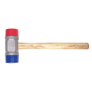 [PYEONHANSON] — KRM-380 Double-sided Rubber Mallet