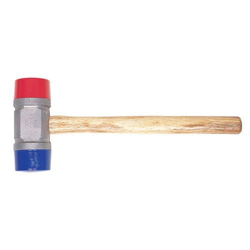 [PYEONHANSON] — KRM-380 Double-sided Rubber Mallet