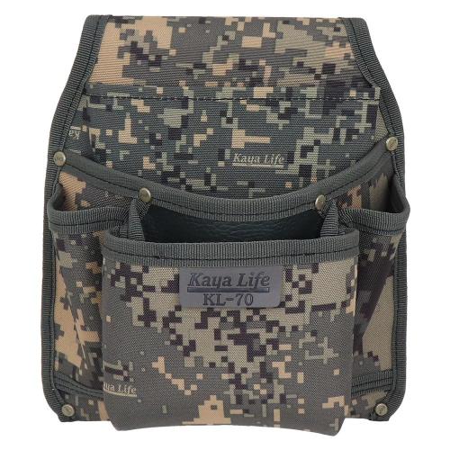 [GAYA] — KL-70 Tool Bag (Nail Pouch)
