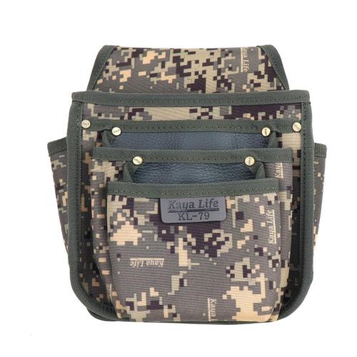 [GAYA] — KL-79 Tool Bag (Nail Pouch)