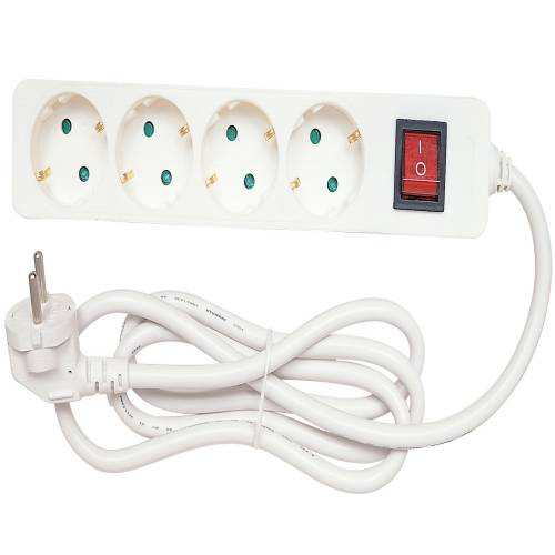 [Dajeon] — DMT1-S04 Multi Cord (Breaker Switch)
