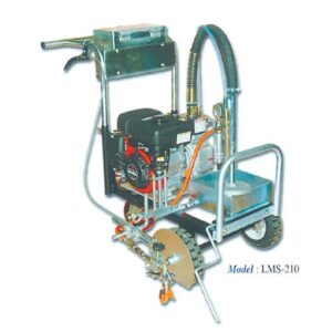 [Bando] — LMS-210 Lane Marking Machine