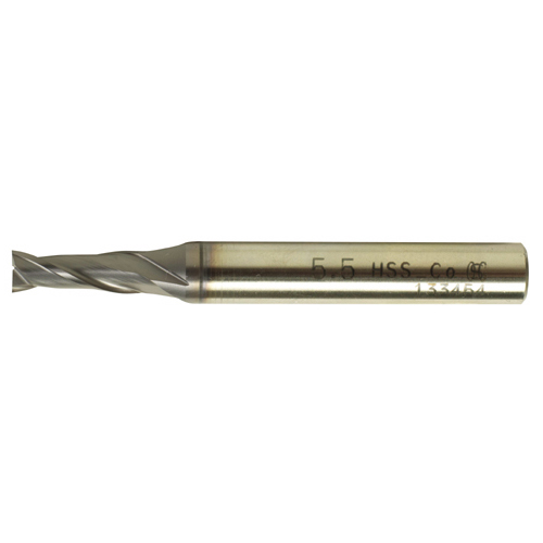[OSG] — 630156K Coated End Mill