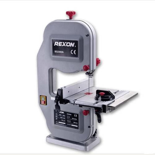 [Rexon] — BS-2300A Band Saw