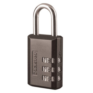 [MASTER Lock] — 647D Number Key