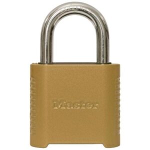 [MASTER Lock] — 875D Number Key