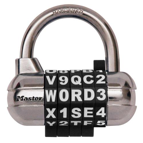 [MASTER Lock] — 1534D Number Key