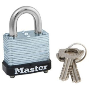 [MASTER Lock] — 105D Key