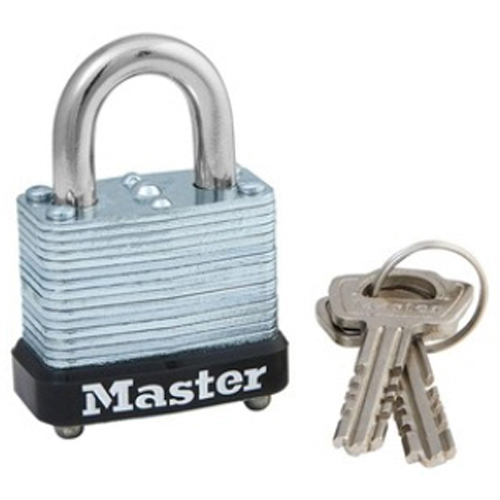 [MASTER Lock] — 105D Key