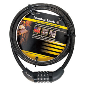 [MASTER Lock] — 8119DPF Wire Numbered Keys