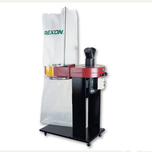 [Rexon] — DE-2000F Dust Collector