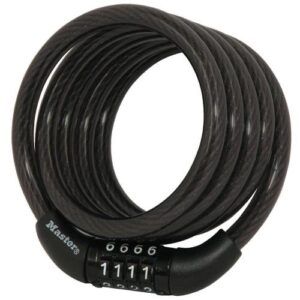 [MASTER Lock] — 8143D Wire Numbered Keys