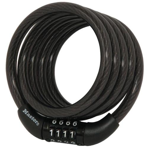 [MASTER Lock] — 8143D Wire Numbered Keys