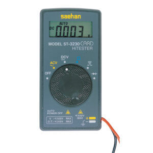 [Saehan] — SH-3230 Digital Tester (Pocket)