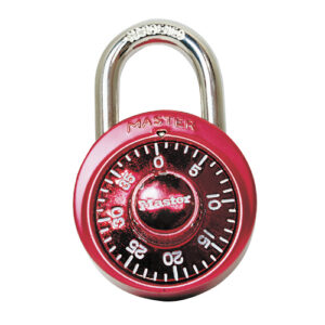 [MASTER Lock] — 1530DCM Dial Key