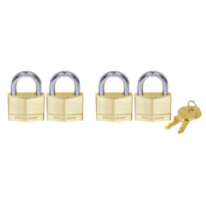 [MASTER Lock] — 140Q Industrial Wrench Set