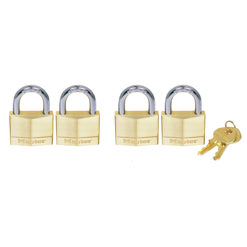 [MASTER Lock] — 140Q Industrial Wrench Set