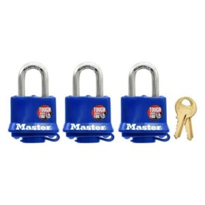 [MASTER Lock] — 312TRI Key Set