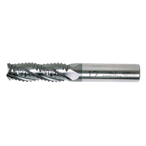[YG-1] — EQ758060K End Mill HSS Lapping End Mill (Coated)