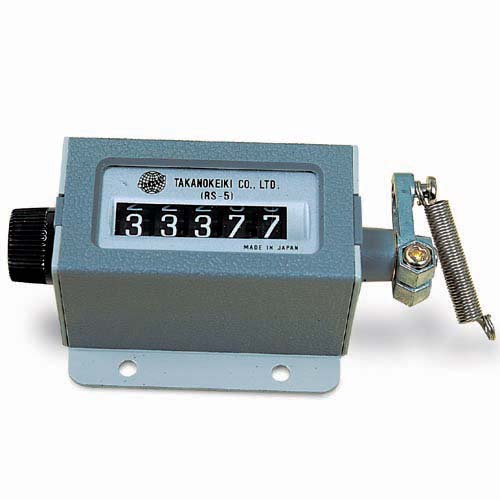 [Togoshi] — RS-5 Ratchet Counter