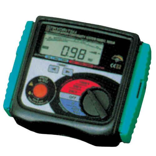 [Kioritz] — 3005A Insulation Resistance Meter (Digital)