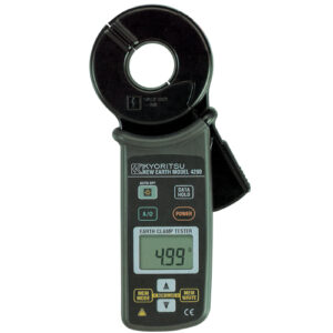 [Kioritz] — 4200 Grounding Resistance Meter (Multi)