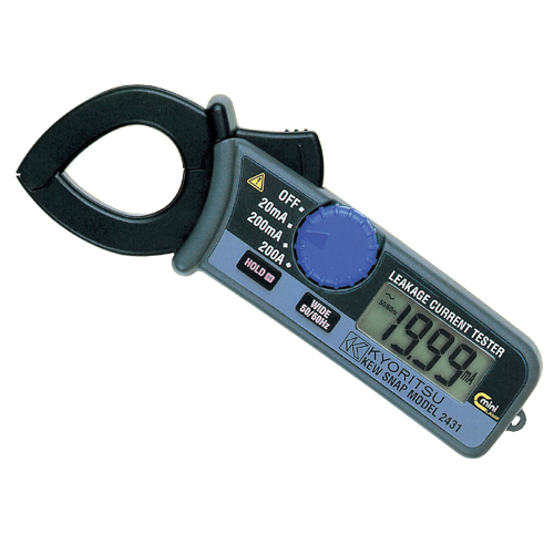 [Kioritz] — 2431 Leakage Current Meter
