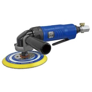 [SP VESSEL] — SP-7500AH-P Air Mini Disc Sander