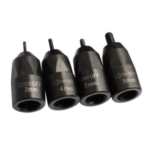 [UDT] — UD-601LC Fin Cleaner Bolt, Cap Set