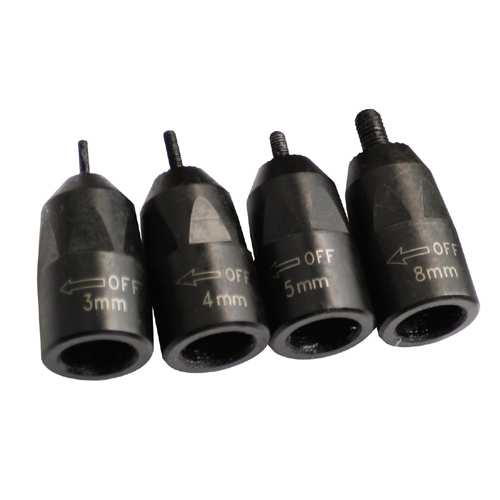[UDT] — UD-601LC Fin Cleaner Bolt, Cap Set