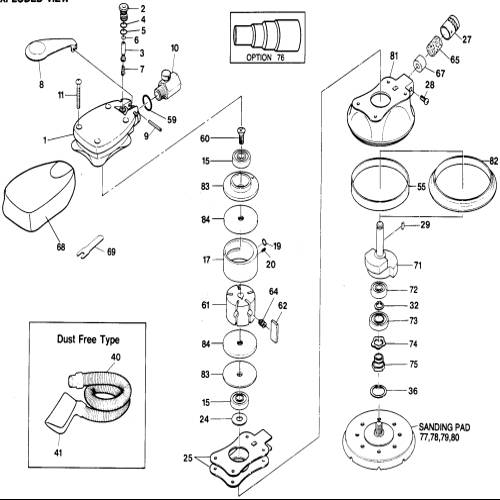 [SP VESSEL] — SP-3905DF-A5 Parts Bolt