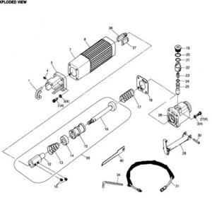 [SP VESSEL] — SP-1730 Parts Chuck Plate