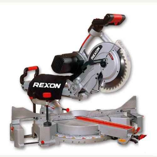 [Rexon] — SM2500R Slide Miter Saw