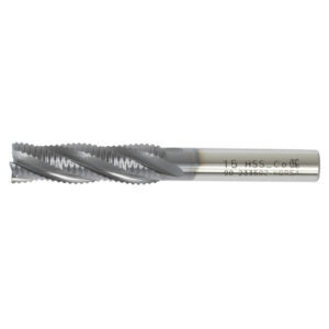 [OSG] — 680846K Long Flapping End Mill (Coated)