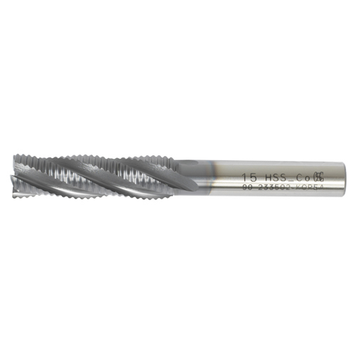 [OSG] — 680846K Long Flapping End Mill (Coated)