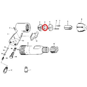 [SP VESSEL] — SP-1410K Parts Valve Disc