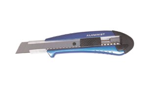 [Tajima] — AC-L500B Utility Knife (Aluminum, Case)