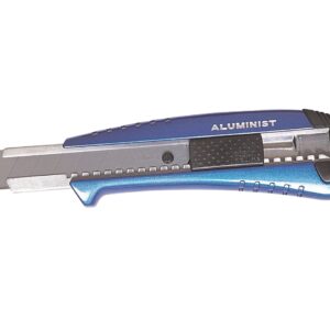 [Tajima] — AC-L500B Utility Knife (Aluminum, Case)