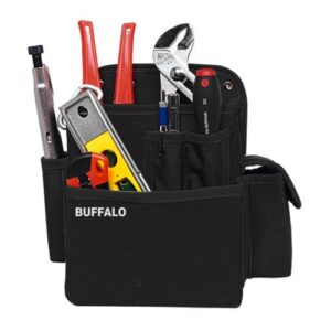 [Seshin Buffalo] — SB-1001 Tool Bag Tool Kit (Multi-Purpose)
