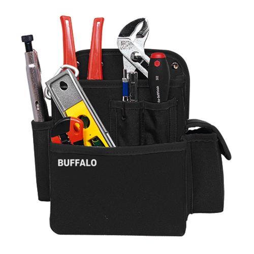 [Seshin Buffalo] — SB-1001 Tool Bag Tool Kit (Multi-Purpose)