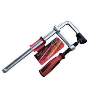 [Seshin Buffalo] — SB04A-1680 Clamp L-Clamp (Woodworking)