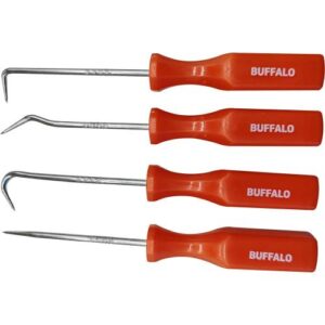 [Seshin Buffalo] — SB-CL320CAH,CL-320CAH Automotive Tool Set O-Ring Puller Set