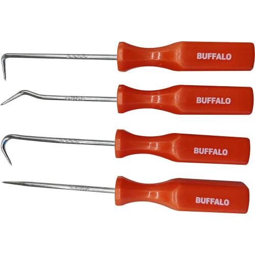 [Seshin Buffalo] — SB-CL320CAH,CL-320CAH Automotive Tool Set O-Ring Puller Set