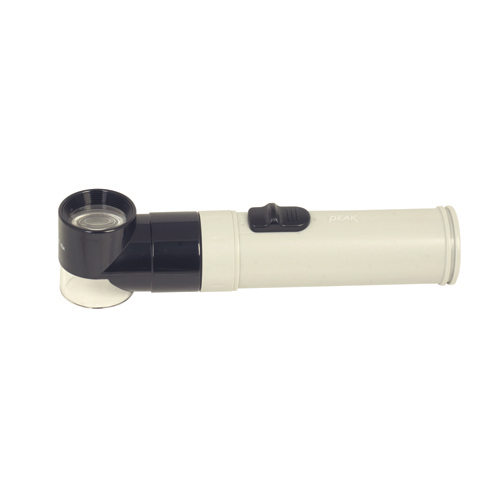 [Peak] — 1966 Illuminated Magnifier