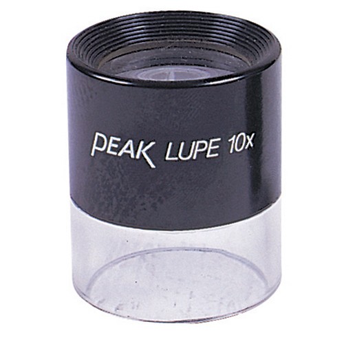 [Peak] — 1961 Magnifying Glass