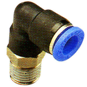 [CDC] — PL10-1/8 Air One-Touch Fitting