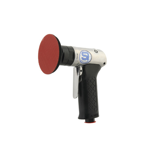 [Shinano] — SI-2221 Air Mini Disc Sander