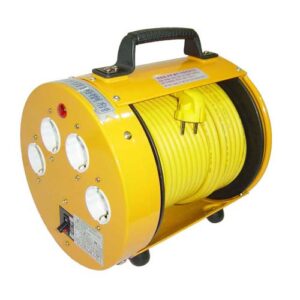 [Koel] — KE-1234PPW Cable Reel